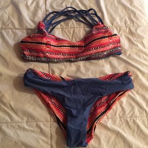Reversible Swimsuit Set